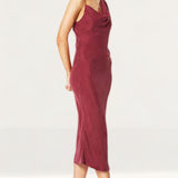 Winona Nevada Asymmetrical Dress