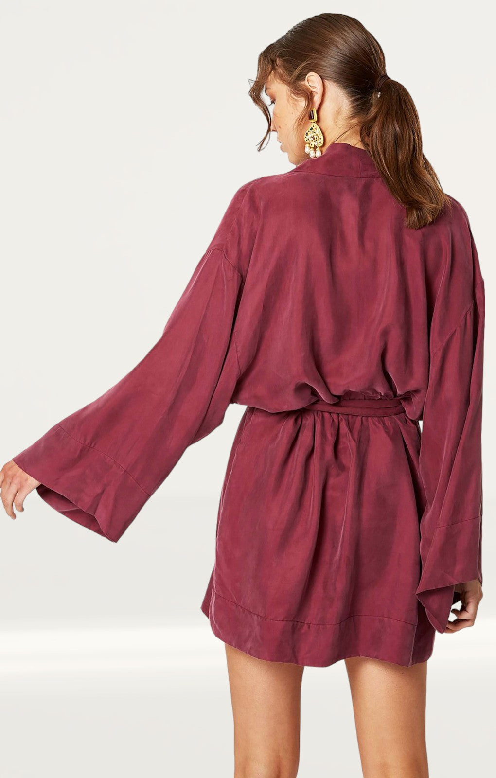 Winona Nevada Wrap Dress product image