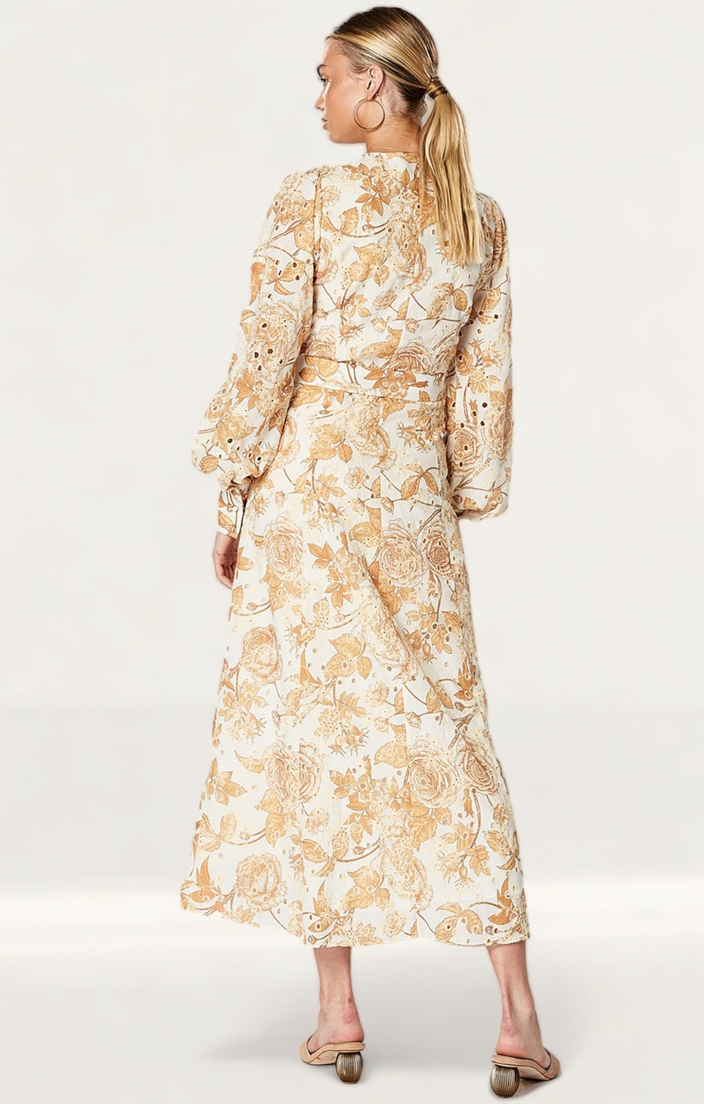 Winona New Era Long Sleeve Dress