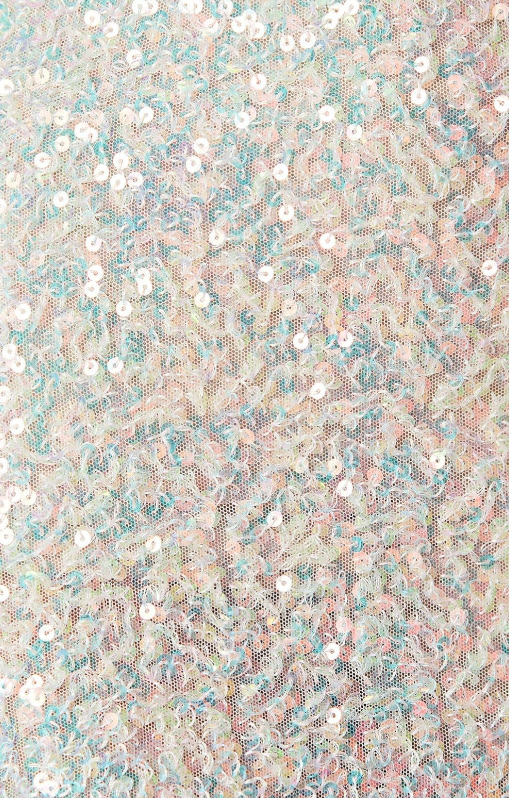 Winona Prism Sequin Midi Dress