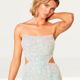 Winona Prism Sequin Midi Dress product image