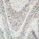 Winona Rhapsody Sequin Wrap Mini Dress