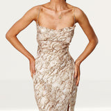 Winona Sahara Maxi Dress