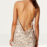 Winona Sahara Maxi Dress
