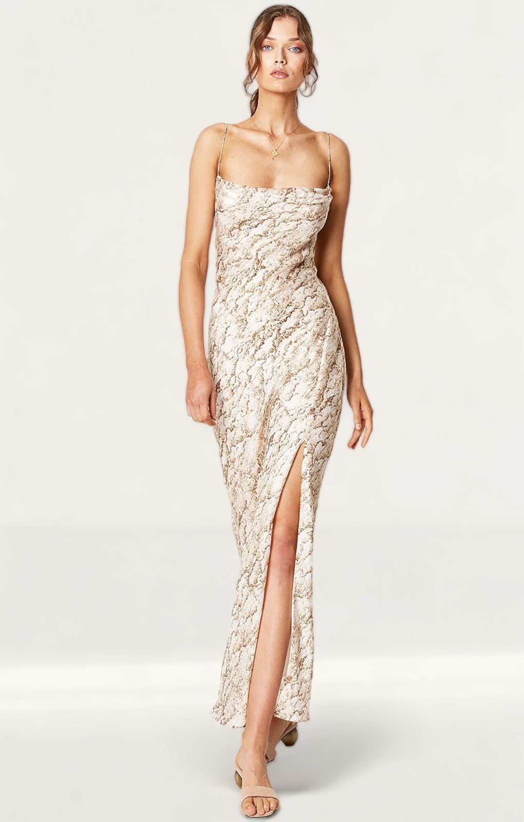 Winona Sahara Maxi Dress