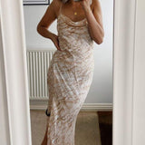 Winona Sahara Maxi Dress