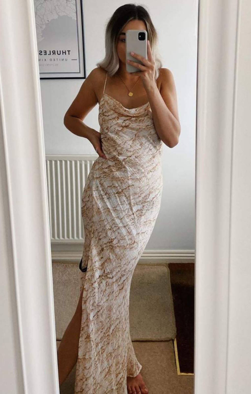 Winona Sahara Maxi Dress