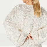 Winona White Synergy Wrap Dress