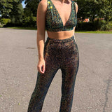 Winona Commix Sequin Trouser & Top Co-ord