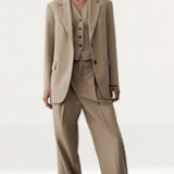 Zara Collection Oversized Blazer product image