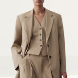 Zara Collection Oversized Blazer product image