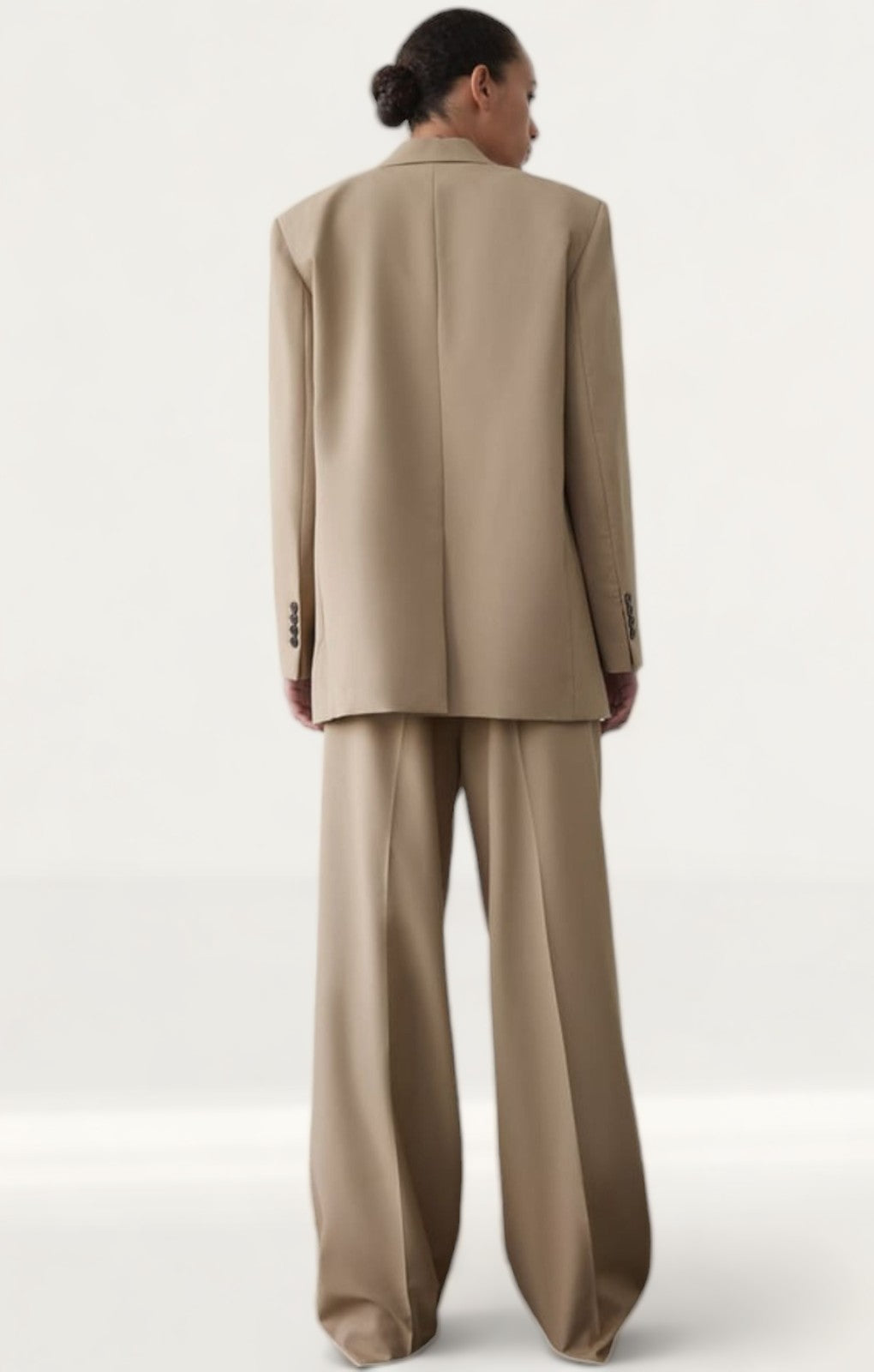 Zara Collection Oversized Blazer product image